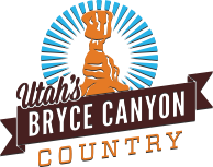 Utah's Bryce Canyon Country Logo